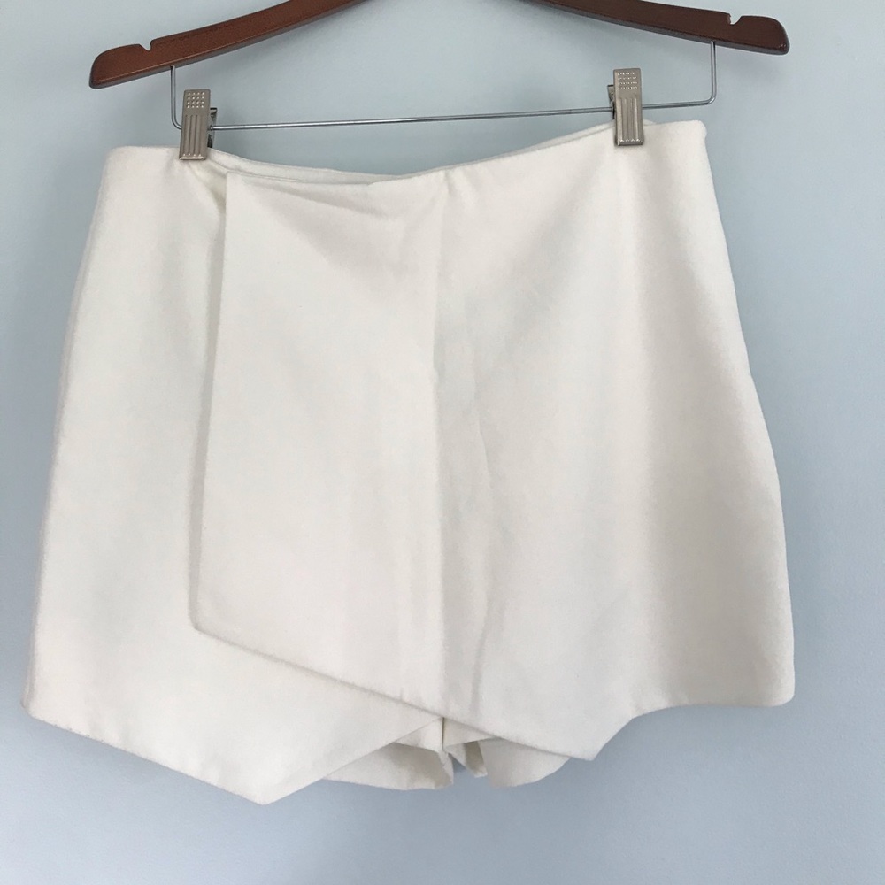 Reserved  shorts